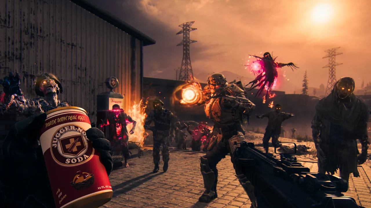 Modern Warfare 3 Zombies Bounty Hunter Mission Guide