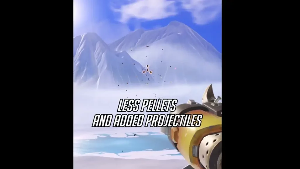 roadhog new primary fire changes