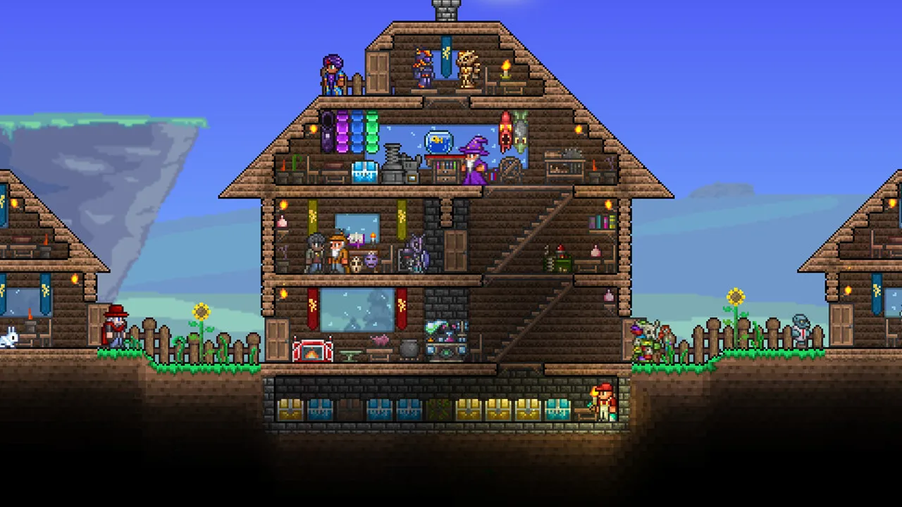 Terraria 1.4.5 Release Date Info