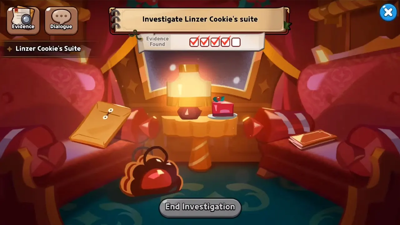 All Cookie Run Kingdom Holiday Express Event Answers