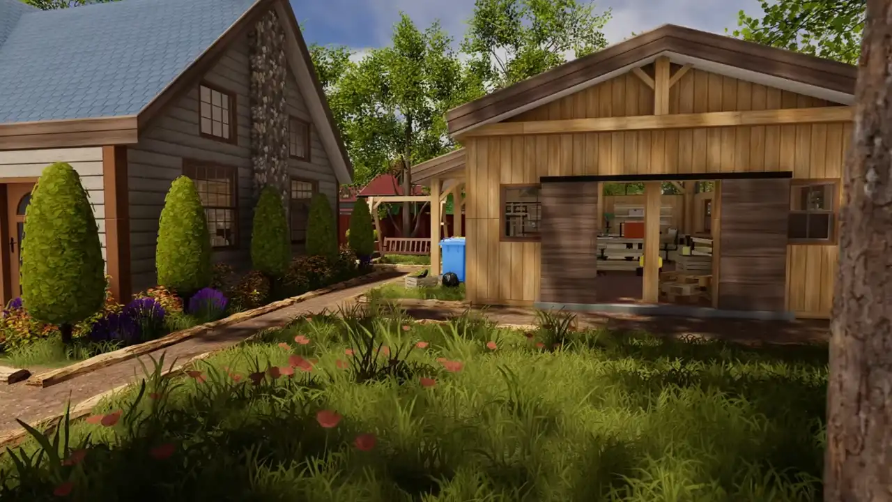 All House Flipper 2 Controls