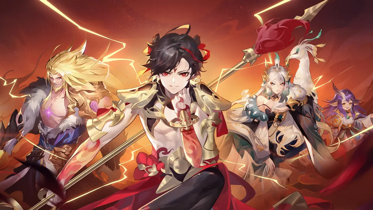 All Monkey King Arena of Heroes Codes