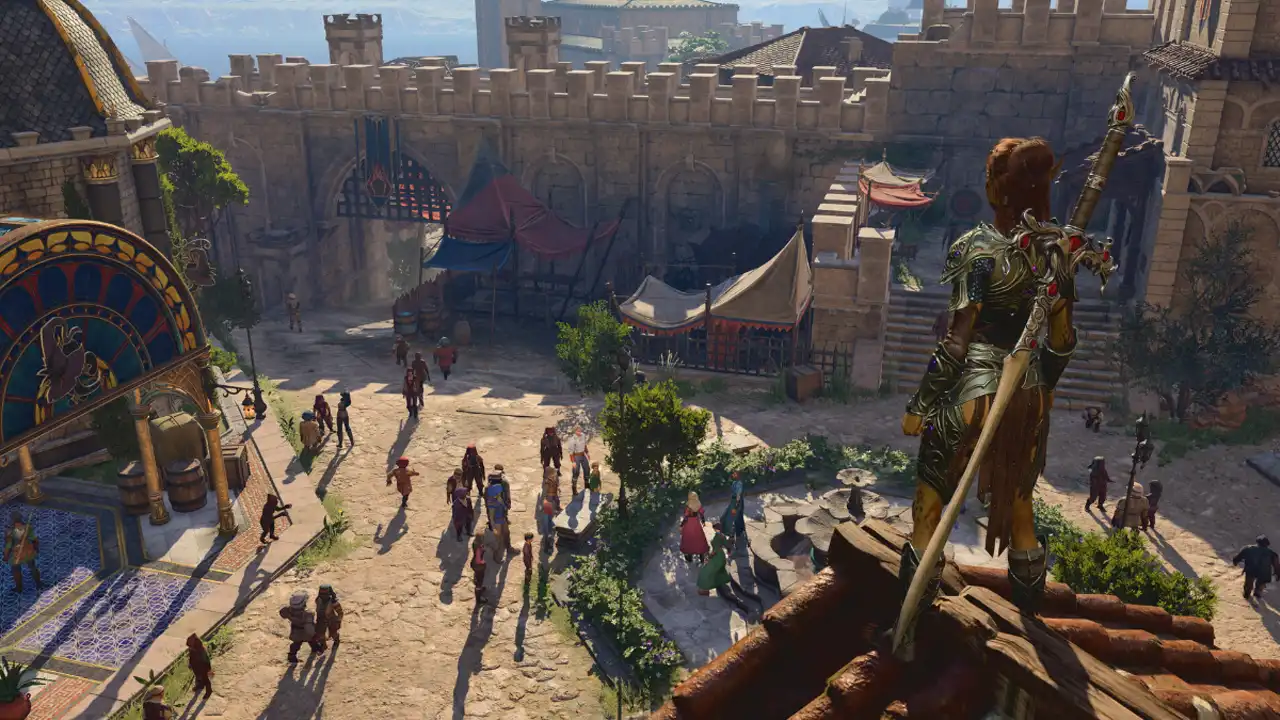Baldur's Gate 3 Xbox Release Date To Be Announced At The Game Awards