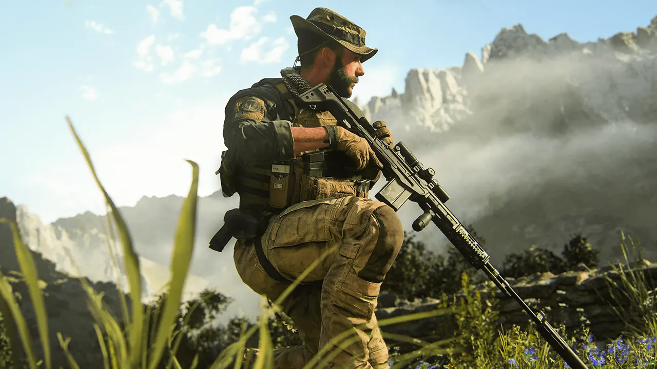 Best MW3 Lockwood Mk2 Loadout Attachments & Perks