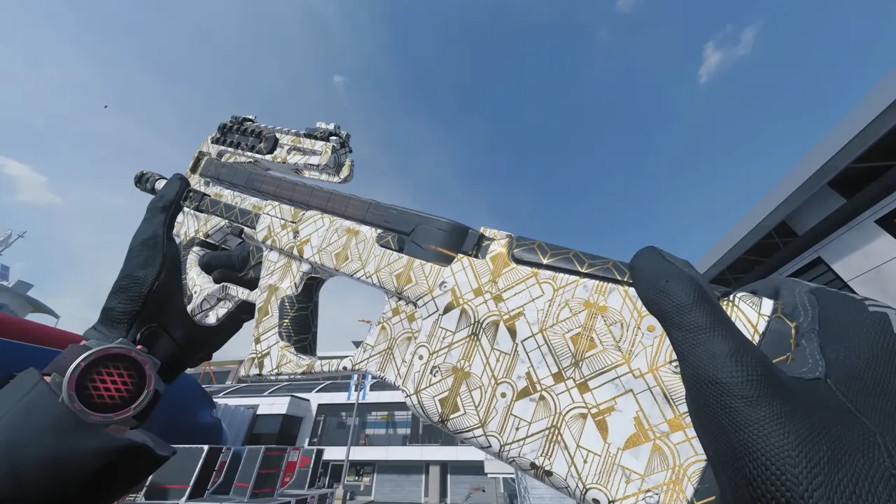 Best MW3 PDSW 528 Loadout Attachments