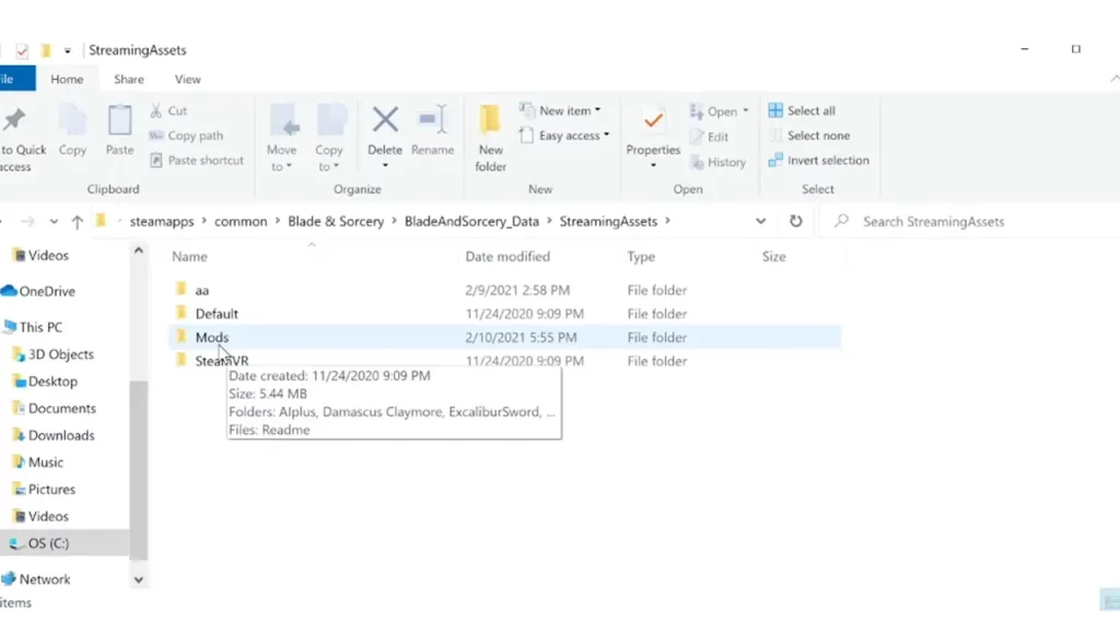 How to Fix Blade and Sorcery Mods Not Working Issue