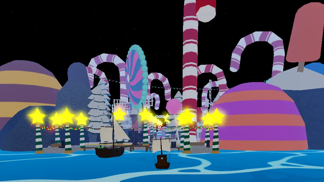 Blox Fruits Event Island Location