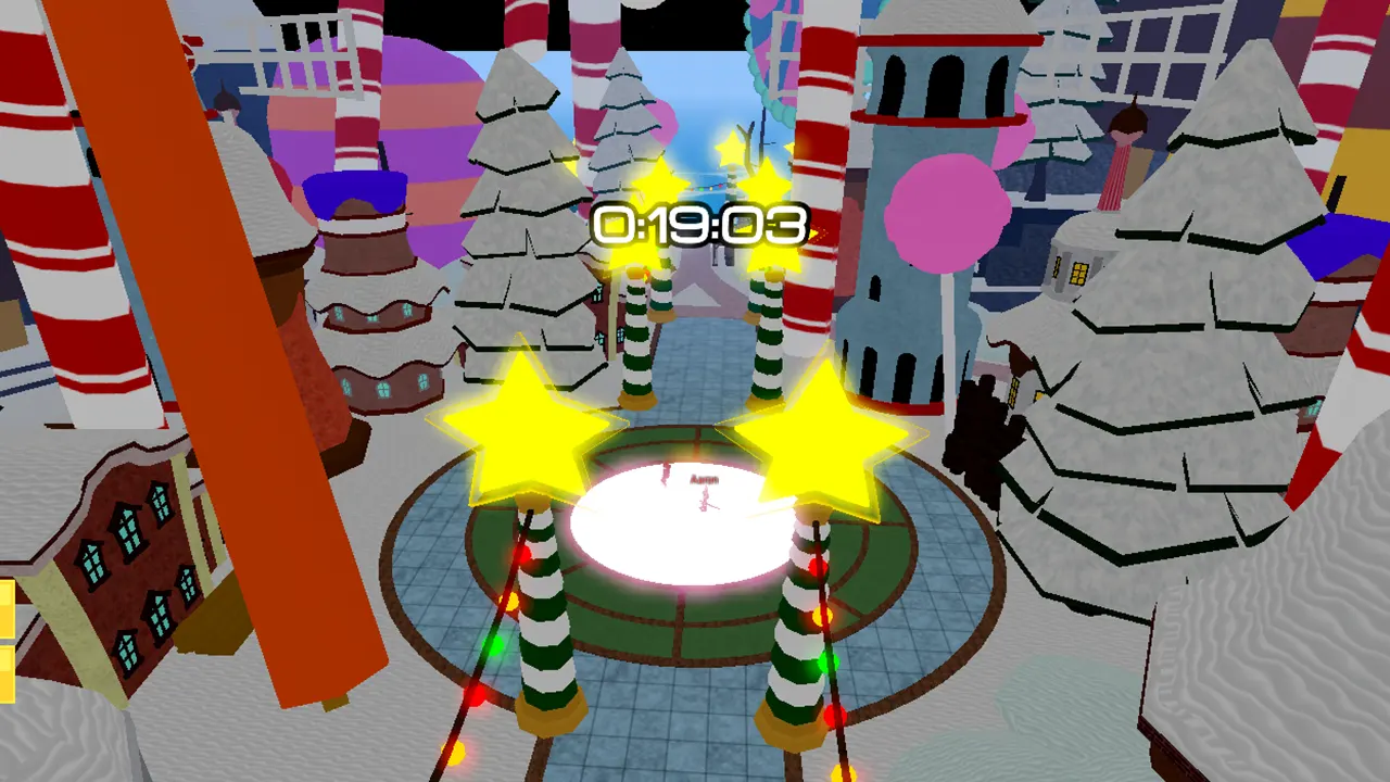 Blox Fruits Holiday Cloak