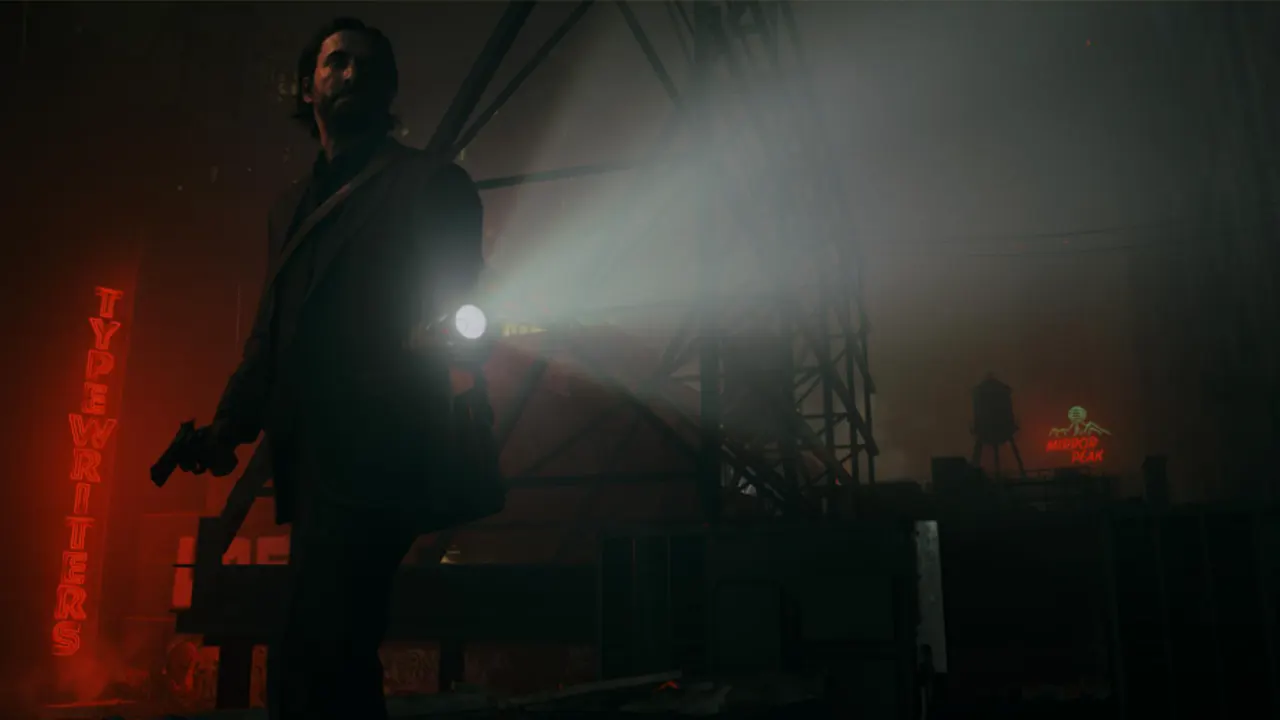 Can You Fix Alan Wake 2 Stuck In Mind Place Issue