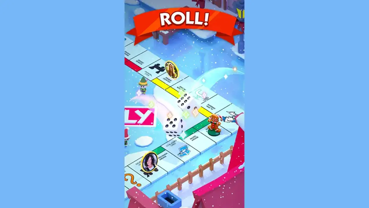 Free Monopoly GO Dice Links Daily