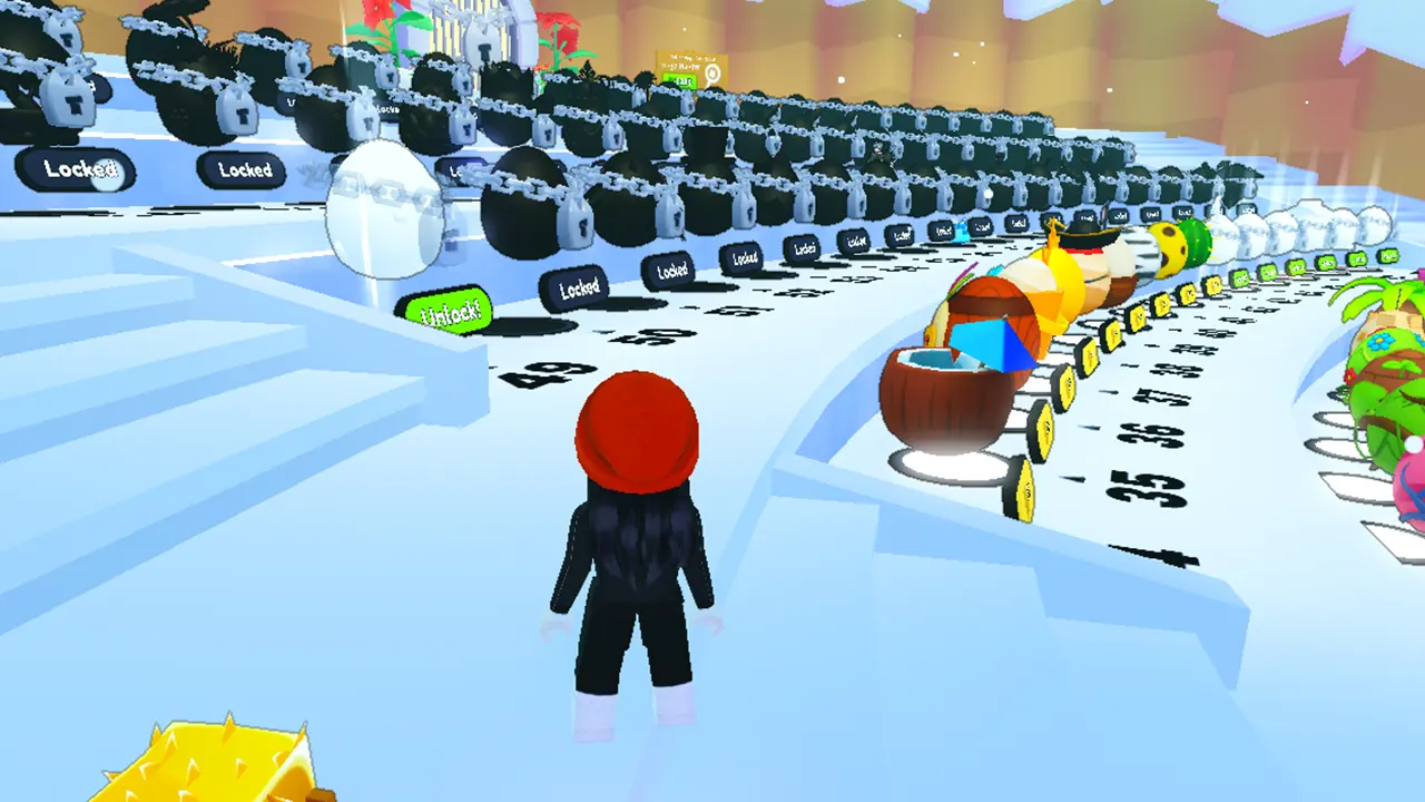Hatch Your Best Eggs In Pet Simulator 99