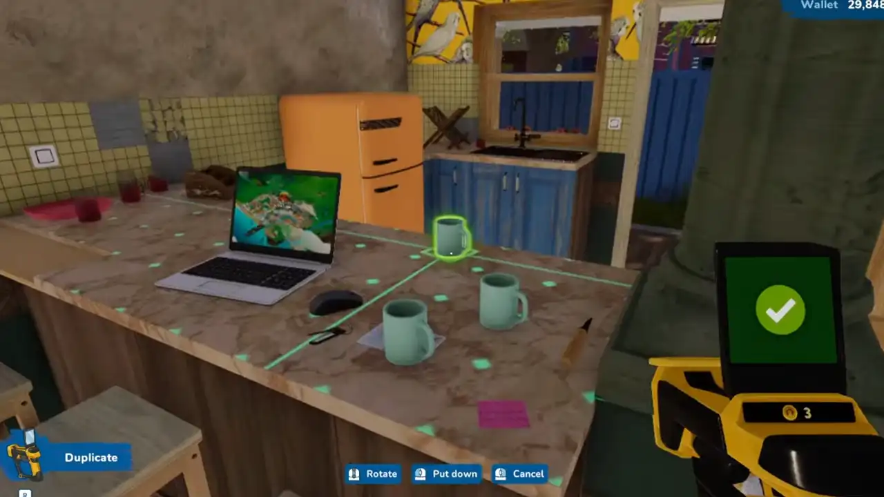 How To Duplicate Items And Styles In House Flipper 2