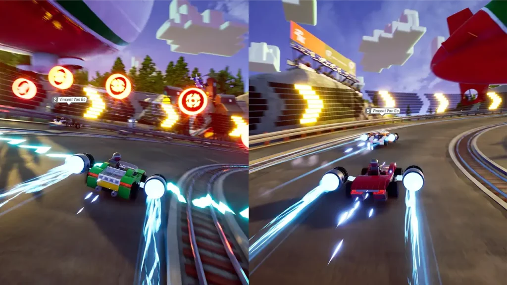 How To Fix LEGO 2K Drive Split Screen Not Working Error