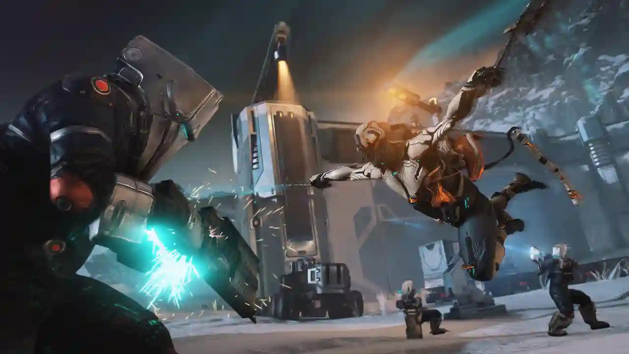 How To Fix Warframe Chat Not Loading Error
