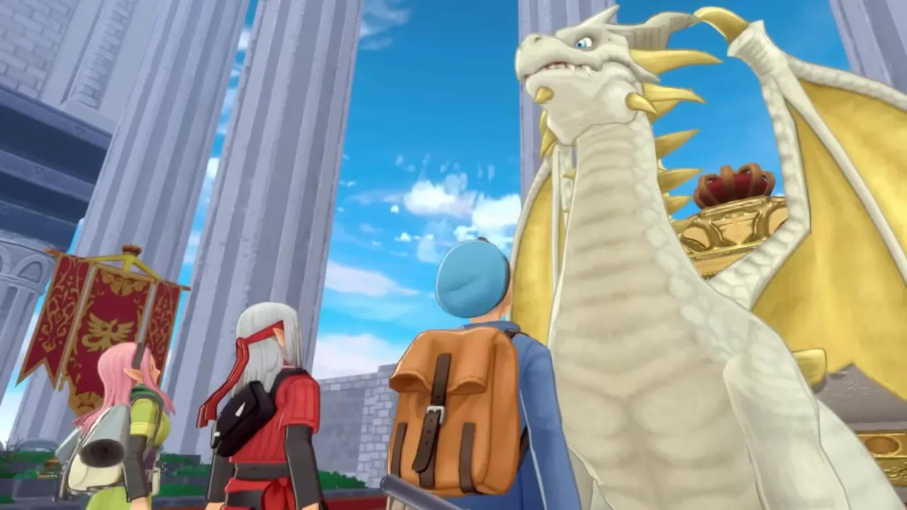How To Get Large Monsters In Dragon Quest Monsters The Dark Prince