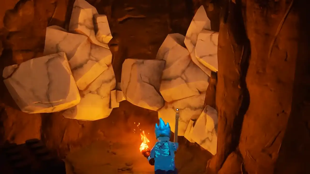 How To Get Marble & Craft Marble Slabs In LEGO Fortnite