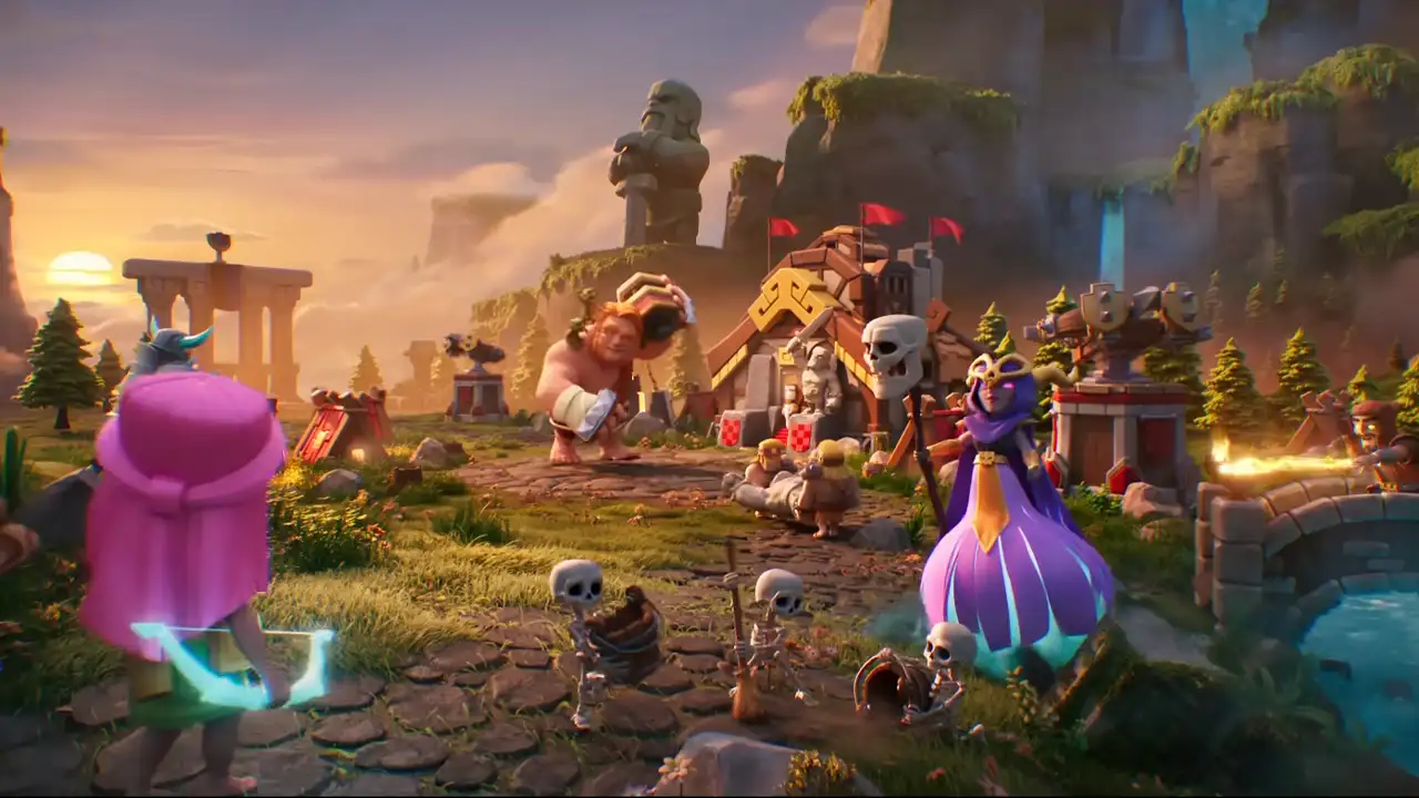 How To Level Up Clan In Clash Of Clans