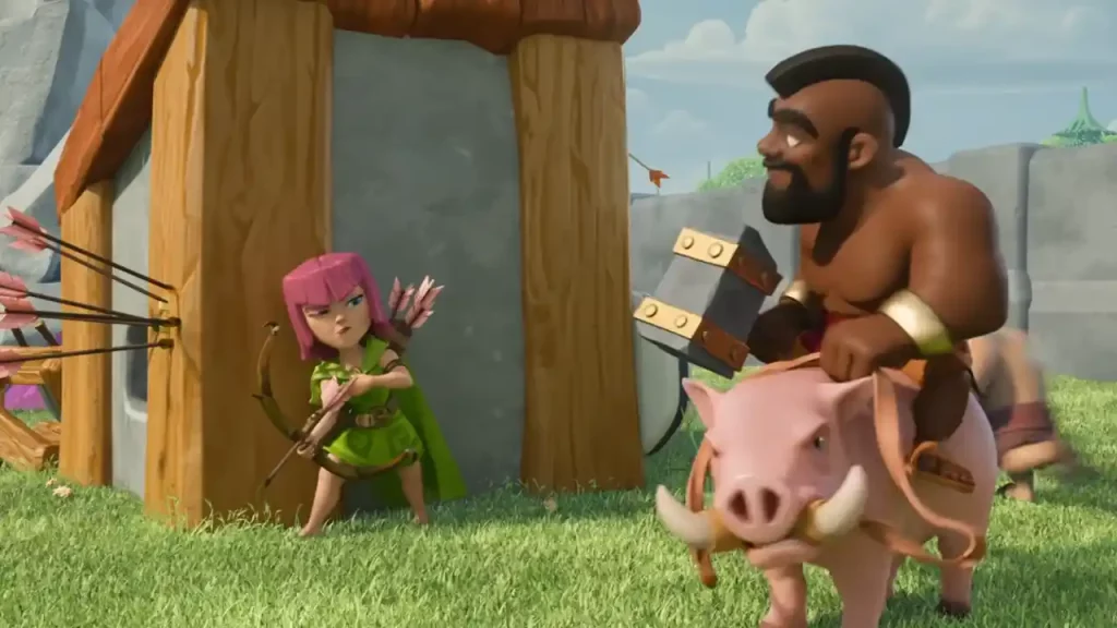 How To Play On Clash Of Clans On Mac