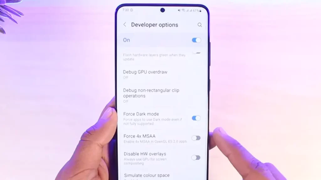 How To Turn On TikTok Dark Mode For Android
