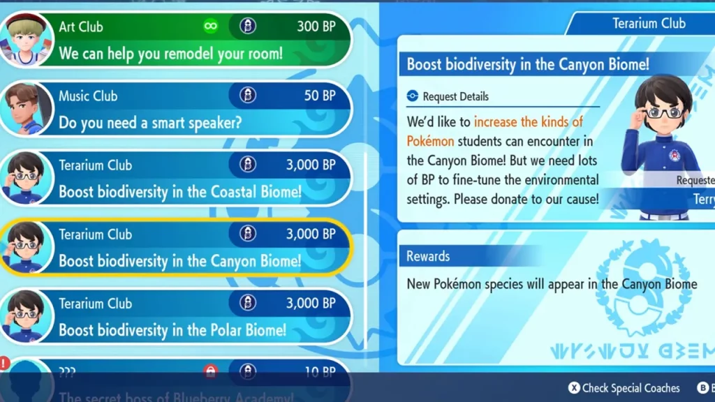 Treecko Location In Pokemon Scarlet & Violet