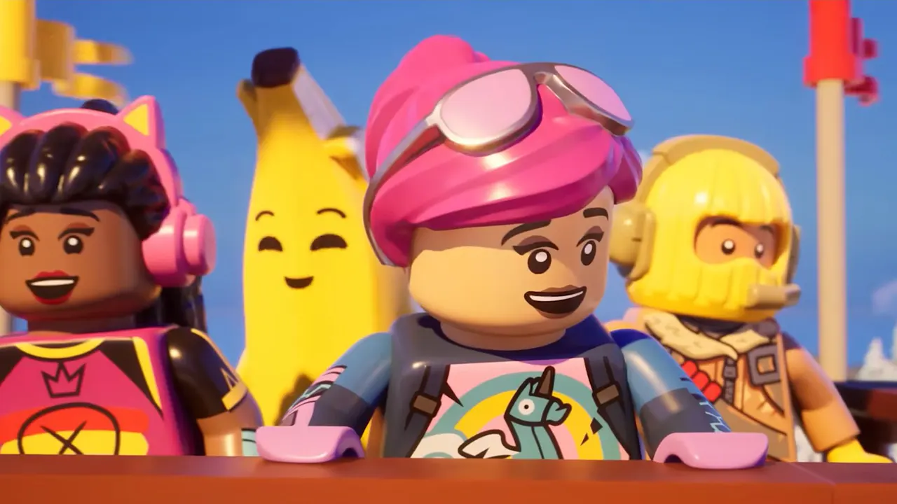 How to Link LEGO Insider and Fortnite Account via Epic Games