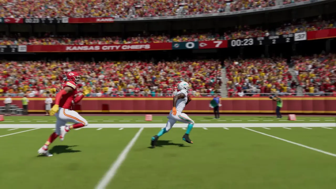 How to Play 2 Player Madden 24 on Same Console