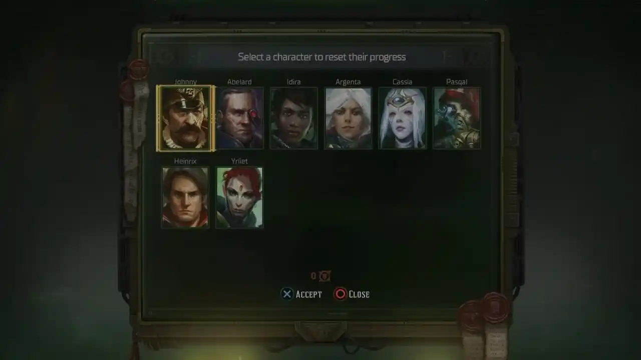 How to Respec in Warhammer 40K Rogue Trader