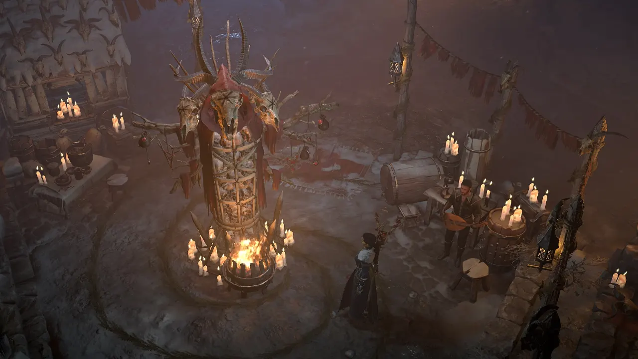 How to get Midwinter Proofs in Diablo 4 Midwinter Blight event