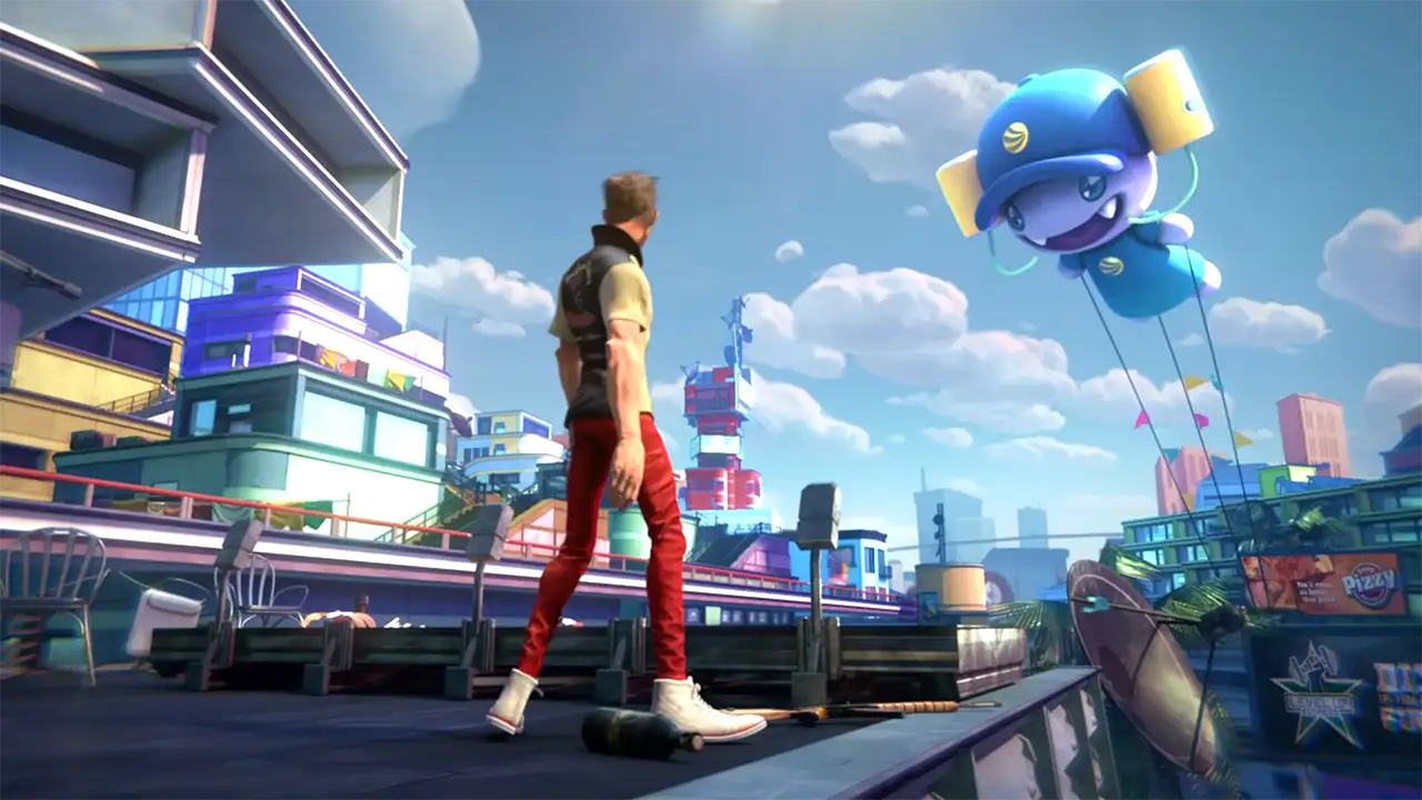 Insomnian Had To Cancel The Sunset Overdrive 2 Project