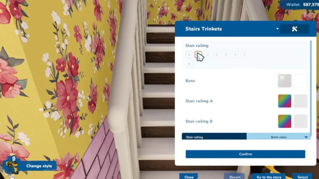 Can You Remove Stairs In House Flipper 2?