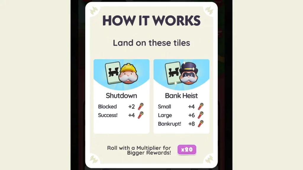 Jingle Jam Tournament Leaderboard Rewards