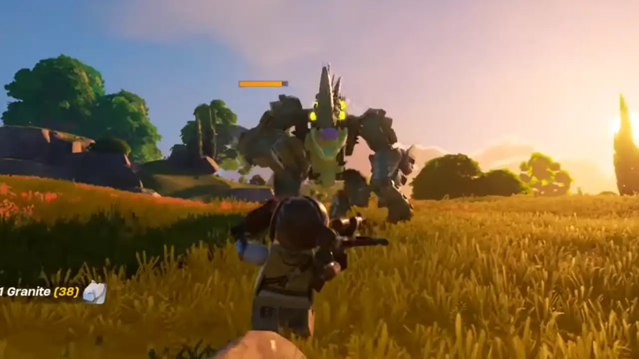 LEGO Fortnite How To Get Brute Scales