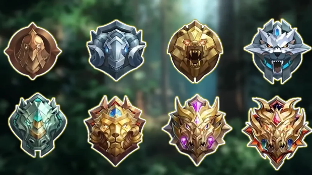 Mobile Legends Ranking System