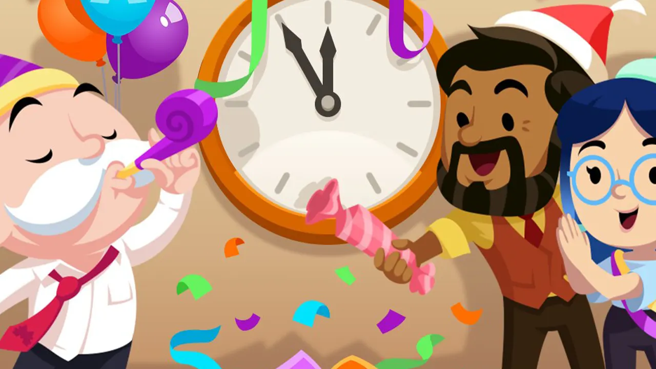 Monopoly GO Fortune Countdown Rewards
