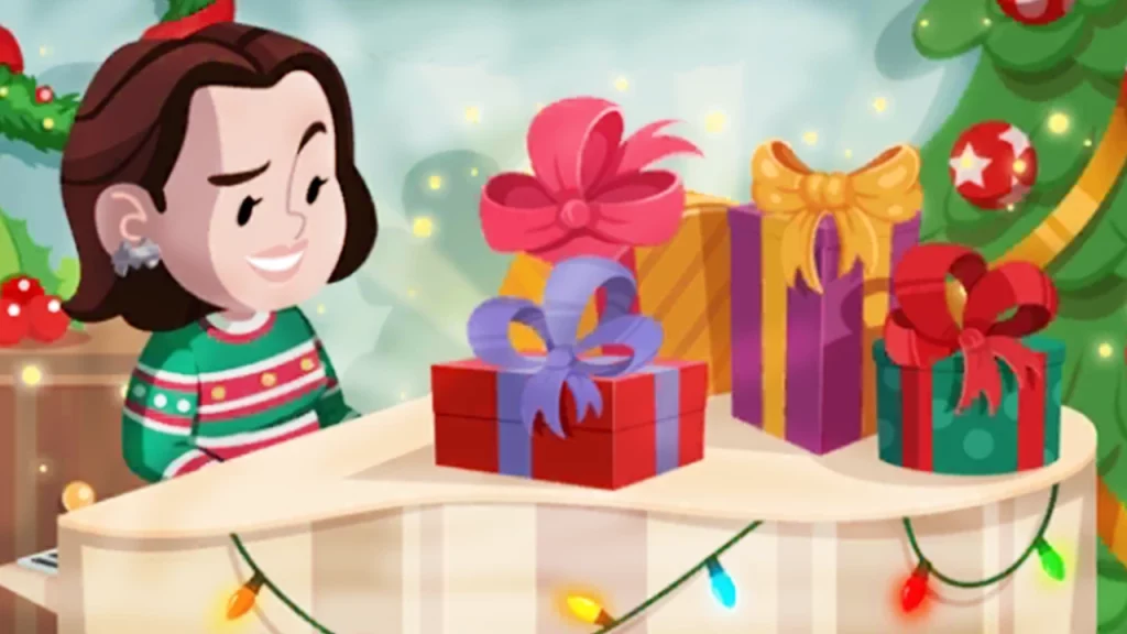 Monopoly GO Jingle Jam Tournament Rewards