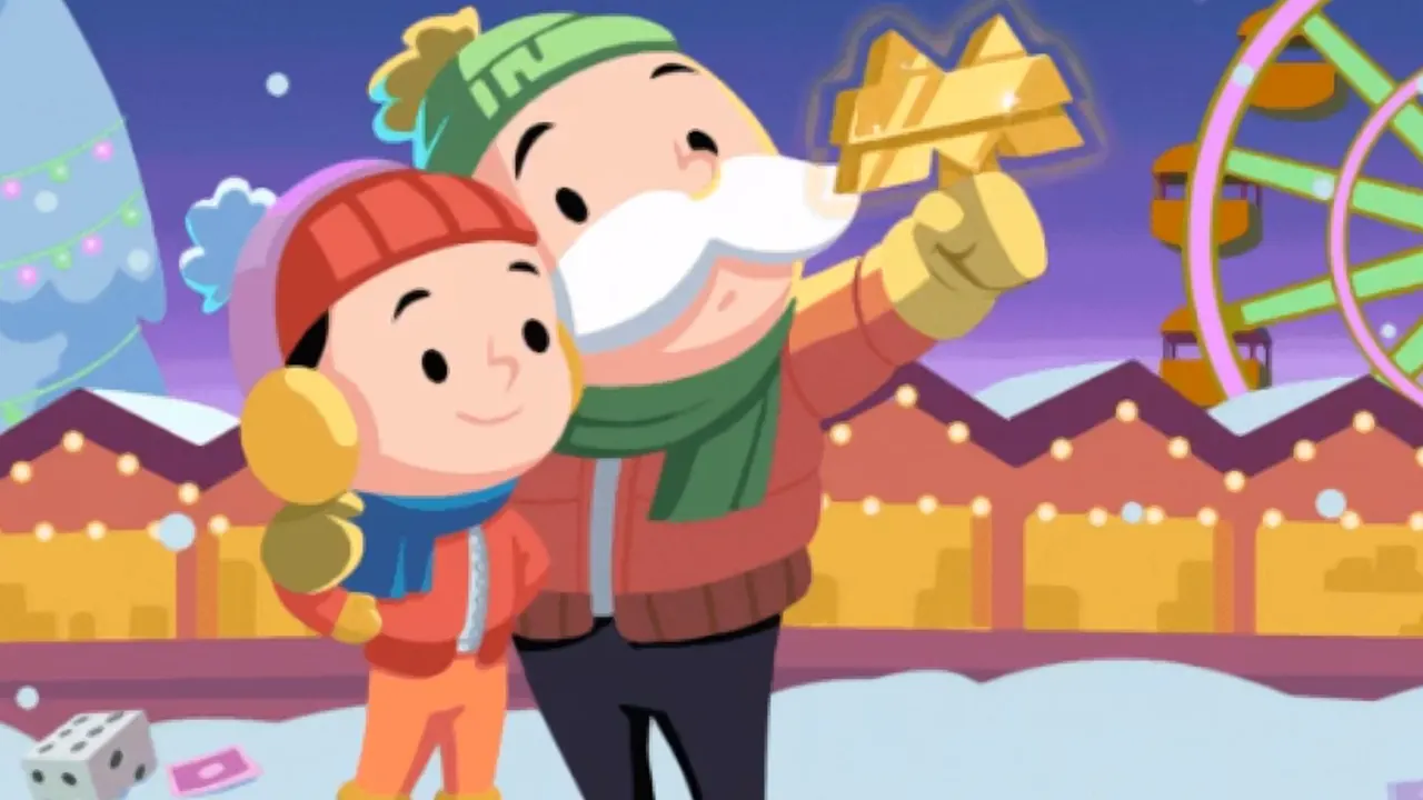Monopoly Go Winter Wonderland Event