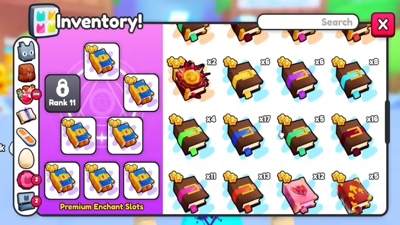 Pet Simulator 99 How To Enchant Pets