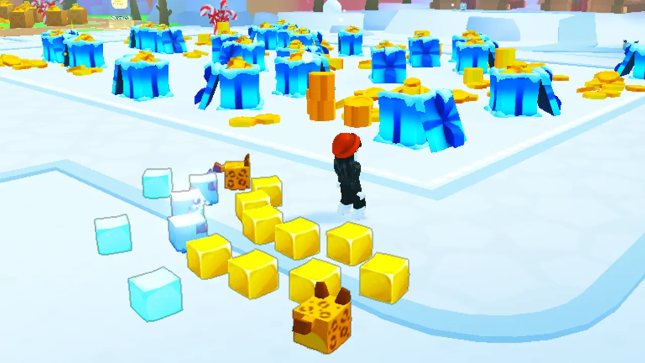 Pet Simulator 99 Snowball Launcher Guide