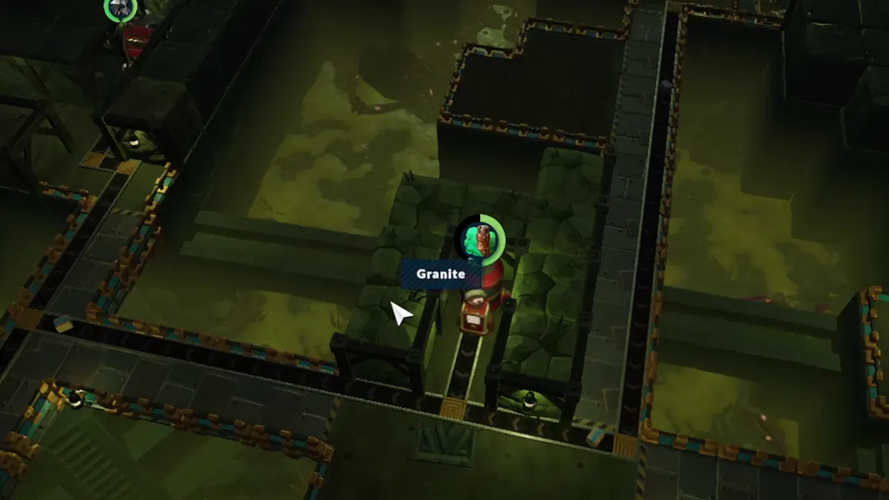 Steamworld Build Granite Guide