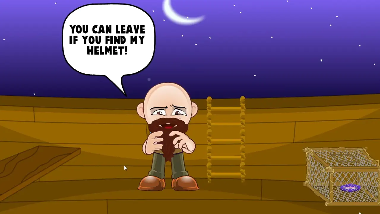 Viking Ship Escape Walkthrough All Puzzle Answers