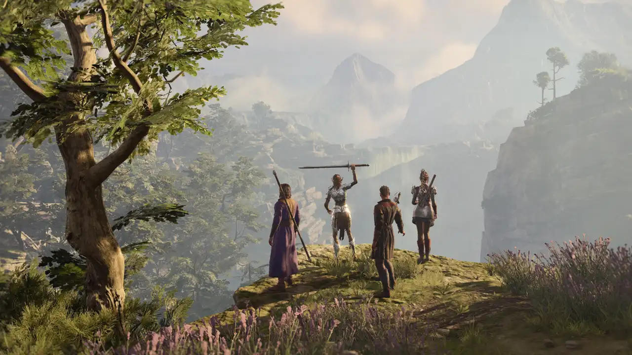 What Are The Honour Mode & Custom Mode In BG3