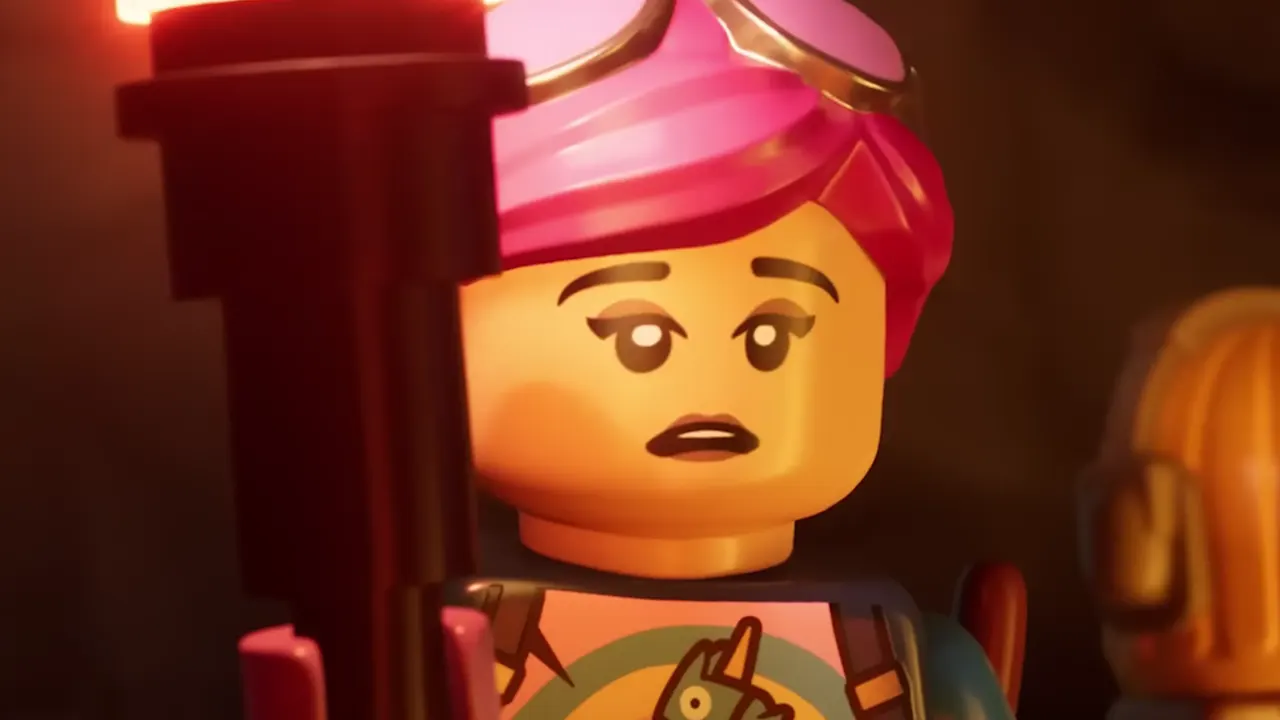 Where Did Brite Bomber Go In LEGO Fortnite