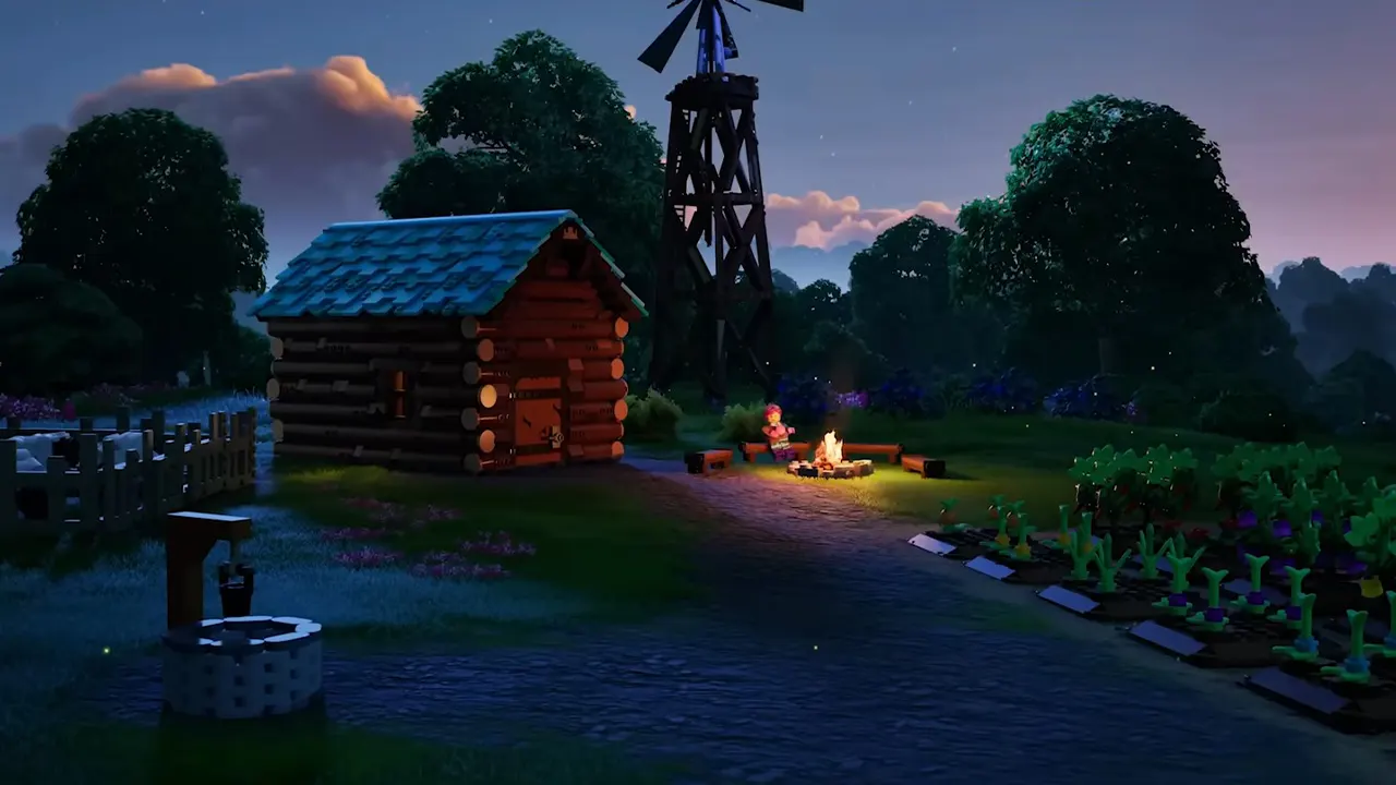 Where To Find Cheese In LEGO Fortnite And Its Uses