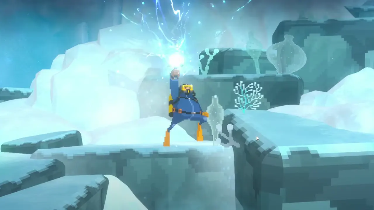 Where To Find Mjolnir In Dave The Diver