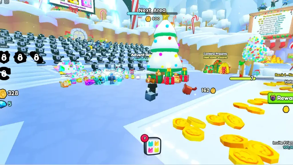 Where To Find The Traveling Merchant in Pet Simulator 99