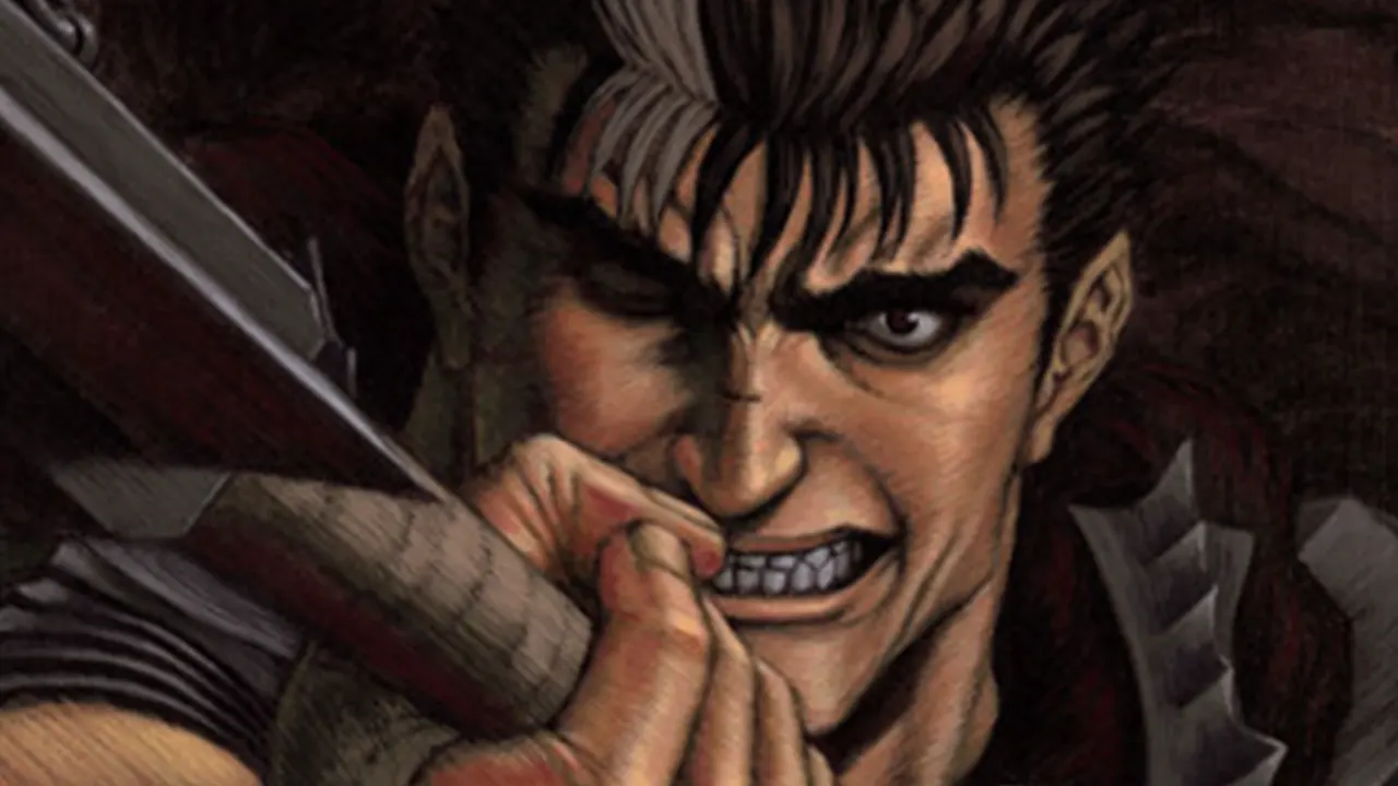 Where To Read Berserk Manga