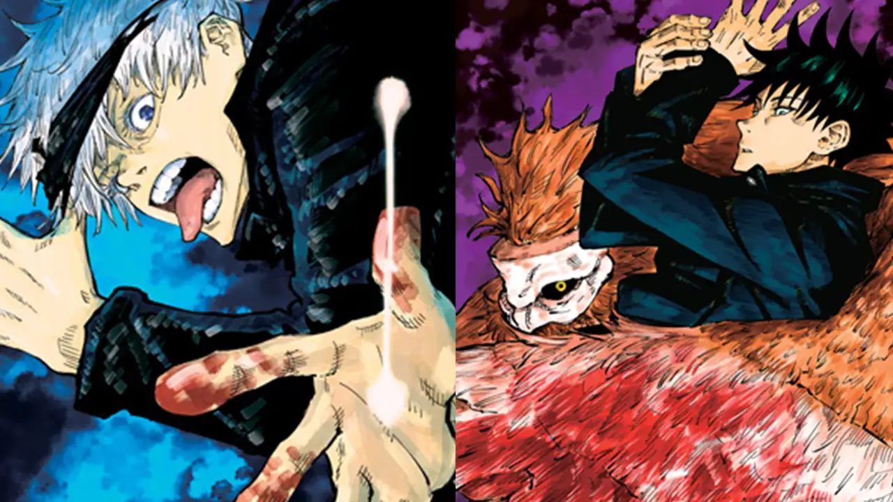 Where To Read JJK Manga