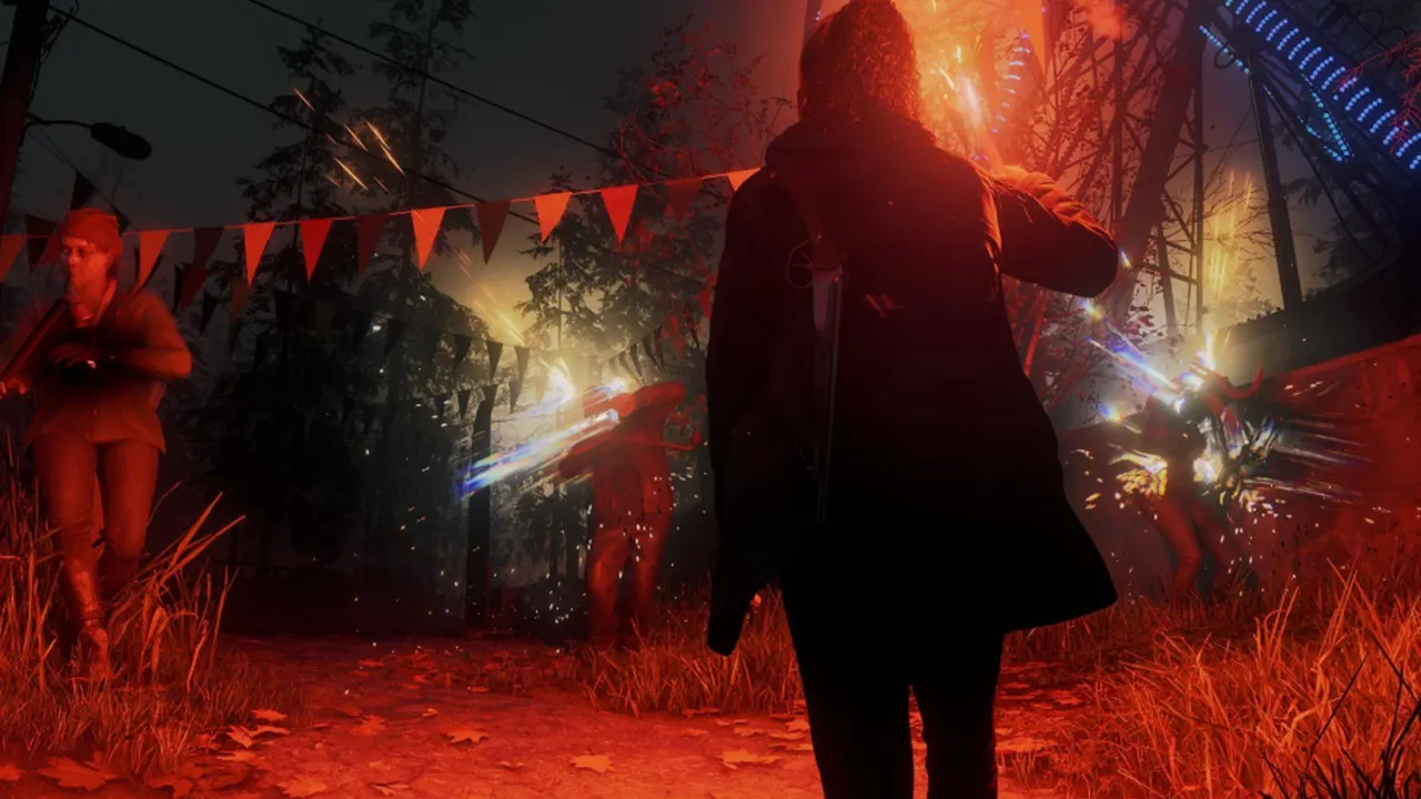 Alan Wake 2 Save File Location And How To Backup