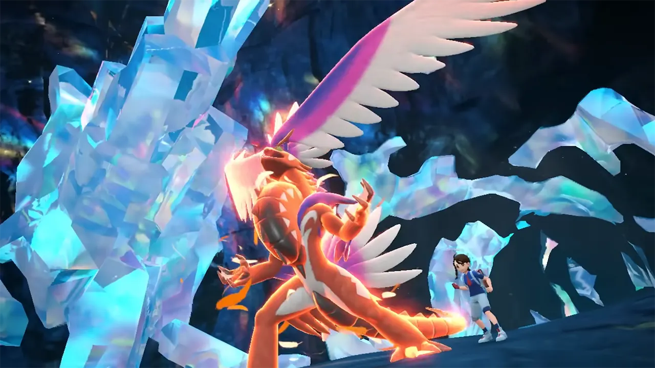 All Trainer Locations And Rewards In Pokemon SV Indigo Disk