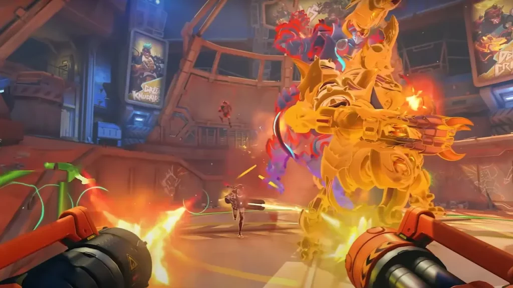 best dps support comp for battle of beasts overwatch